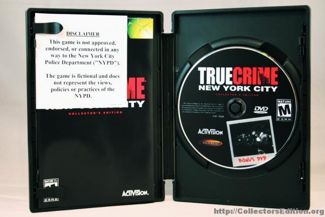 True crime new york city collector
