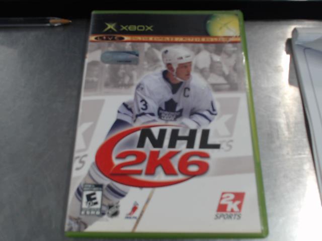 Nhl 2k6