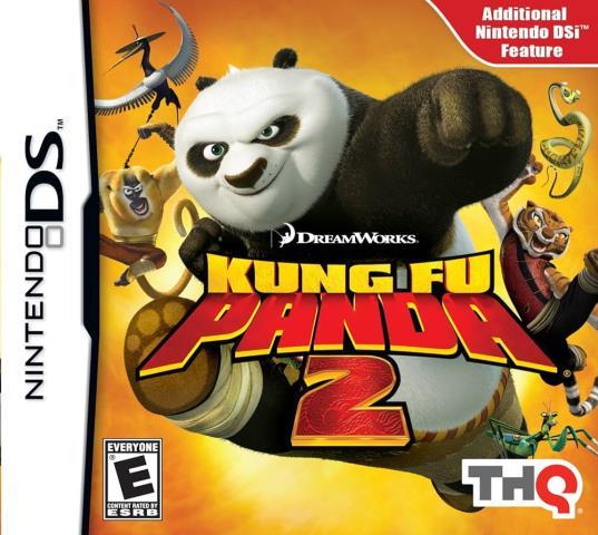 Kung fu panda 2