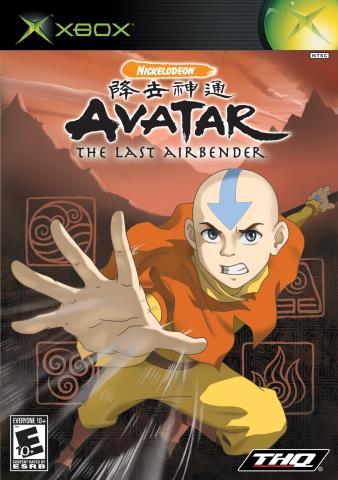 Avatar the last airbender