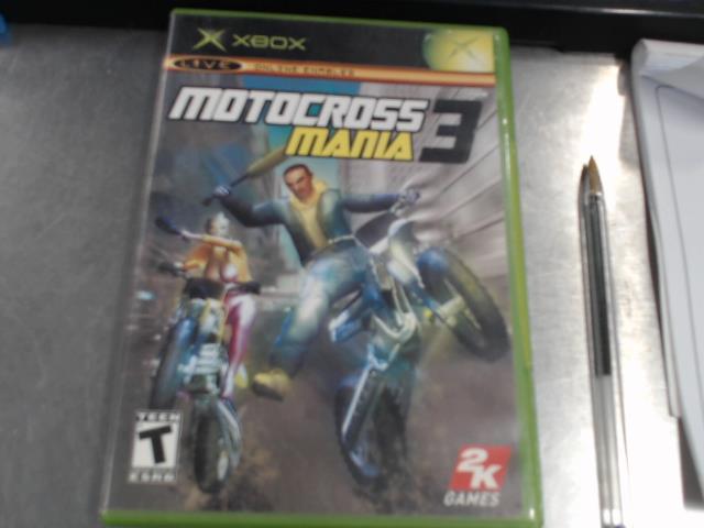 Motocross mania 3