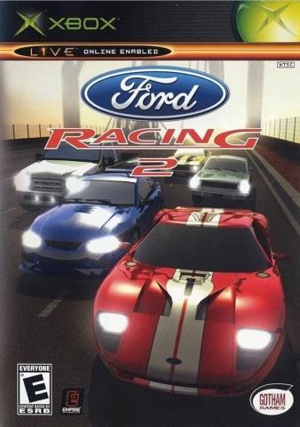 Ford racing 2