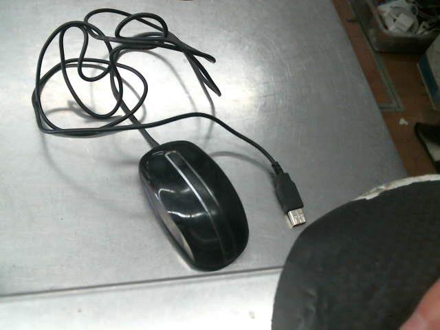Souris avec fil