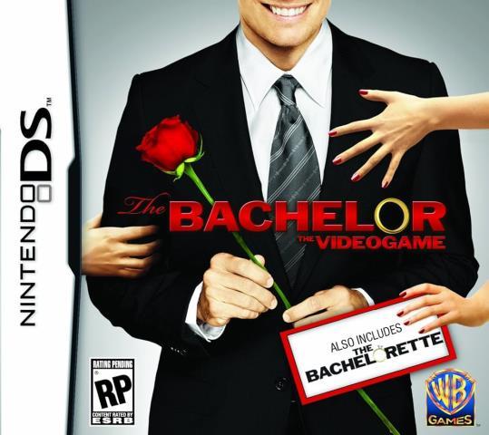 The bachelor the videogame