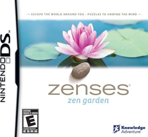 Zenses zen garden