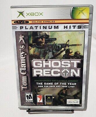 Ghost recon