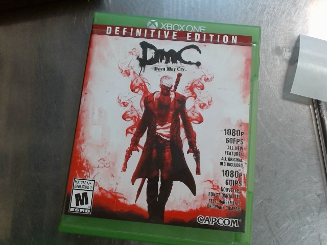 Devil my cry
