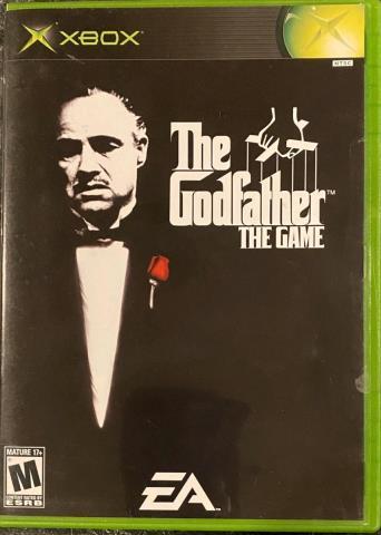 The godfather the game