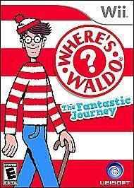 Where's waldo the fantastic journey