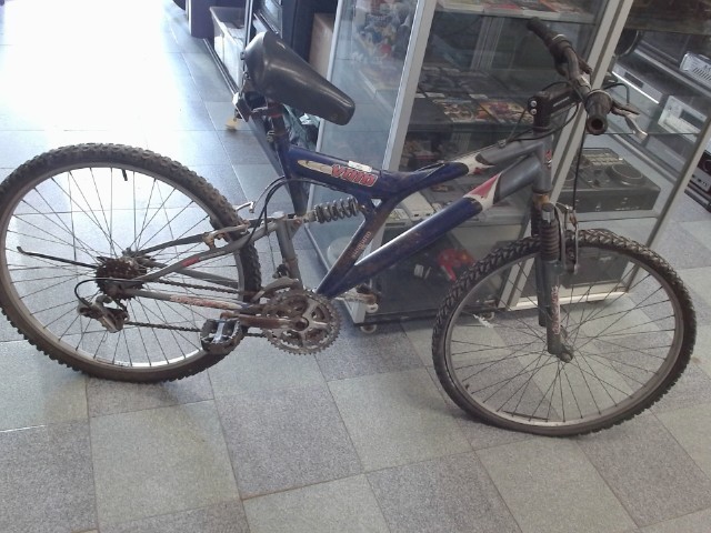 Velo de montagne