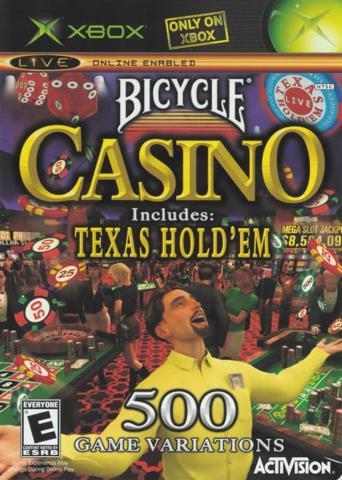 Bicycle casino