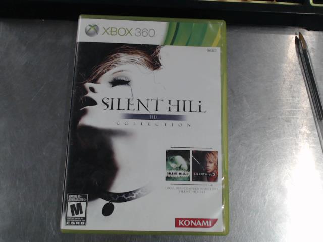 Silent hill hd collection