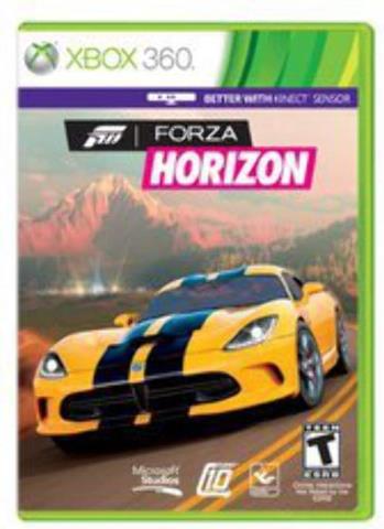 Forza horizon