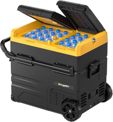 Refrigerateur cooler style +pwr