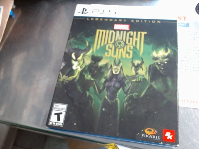 Midnight suns