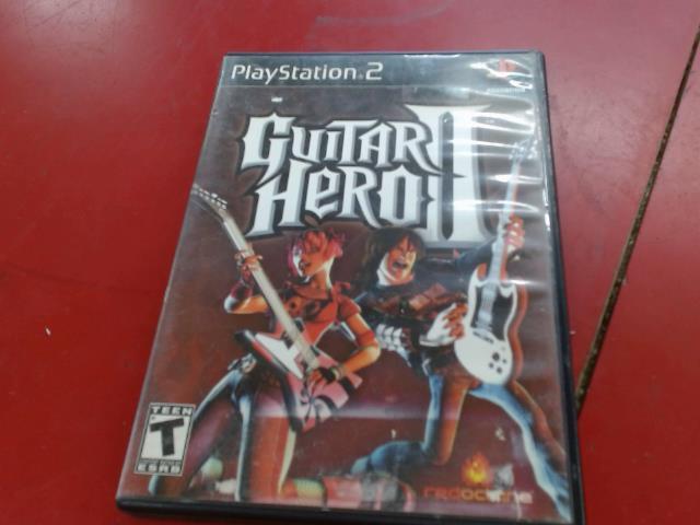 Guitar hero ii