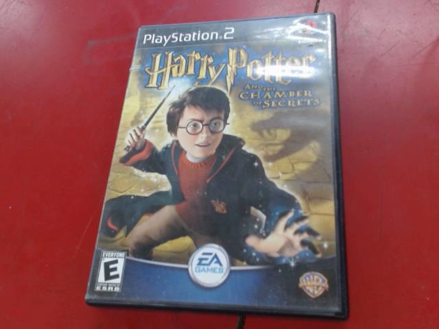 Harry potter and the chamber of secrets
