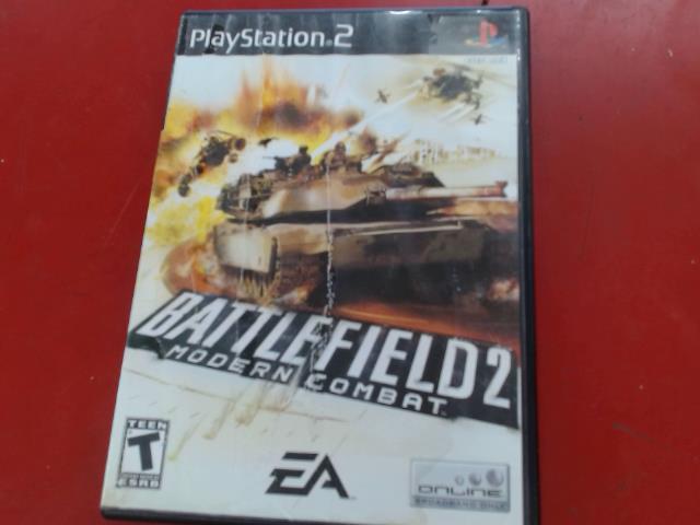 Battlefield 2 modern combat