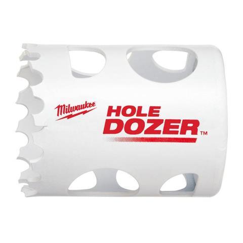 Hole dozer