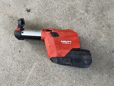 Hilti te drs-6-a-collecteur de poussiere