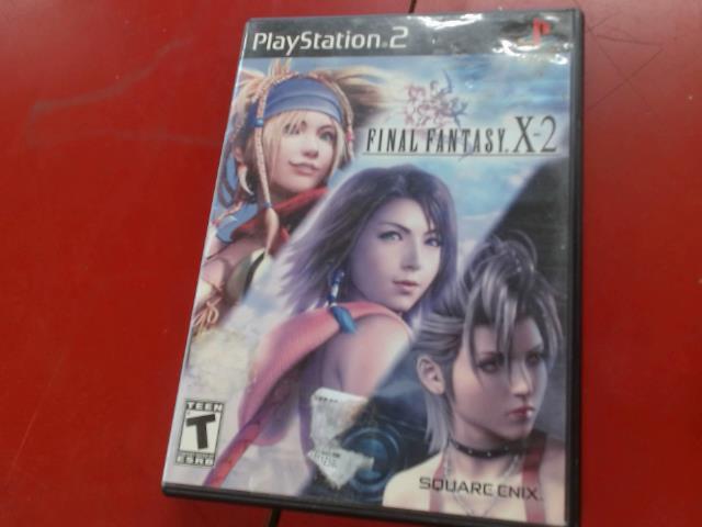 Final fantasy x-2