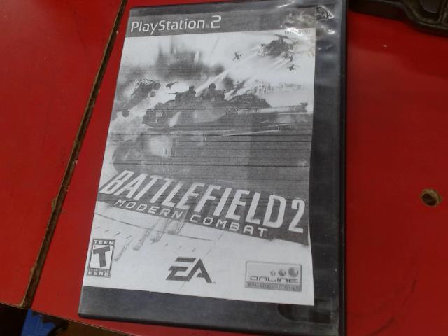 Battlefield 2 modern combat
