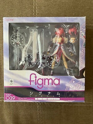 Figma figurine 039 new in box