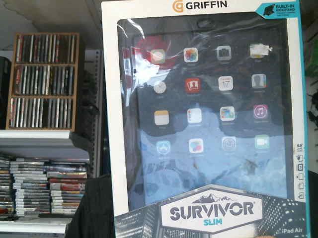 Case pour ipad