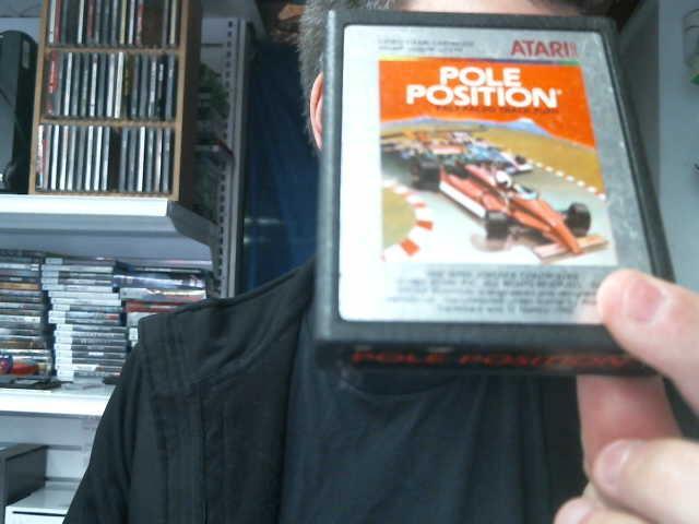 Pole position