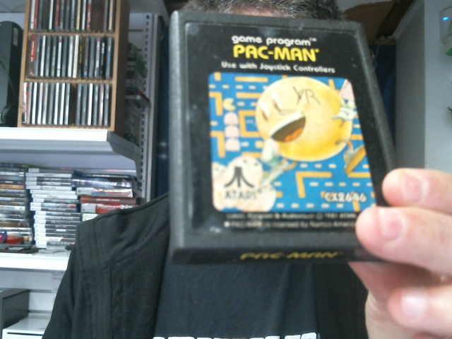 Pac-man