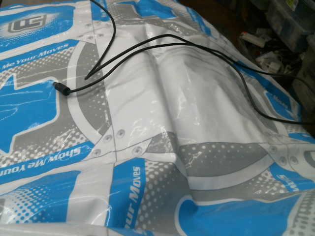 Tapis de wii