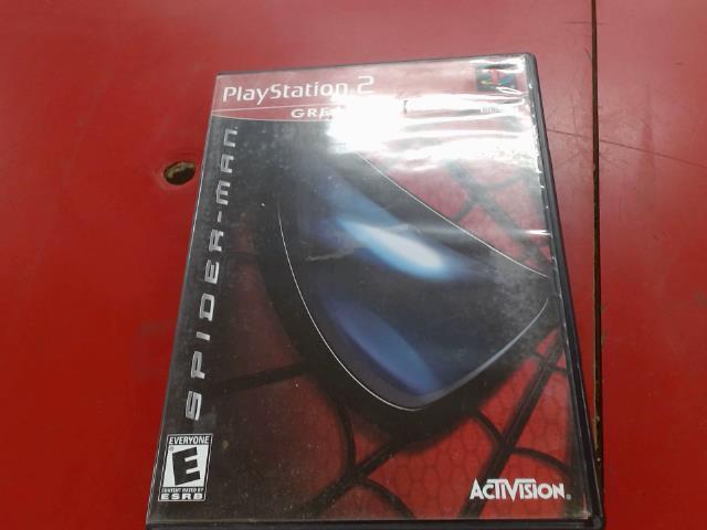 Spider-man