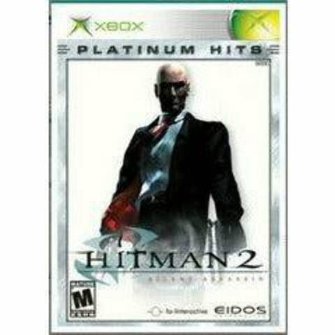 Hitman 2 xbox og