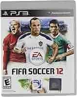 Fifa soccer 12