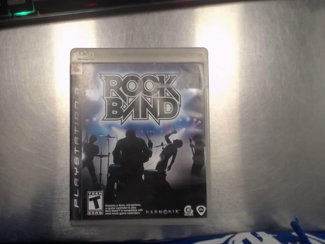 Rock band