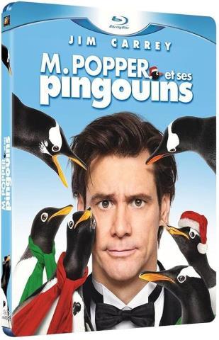 Mr.popper et ses manchots