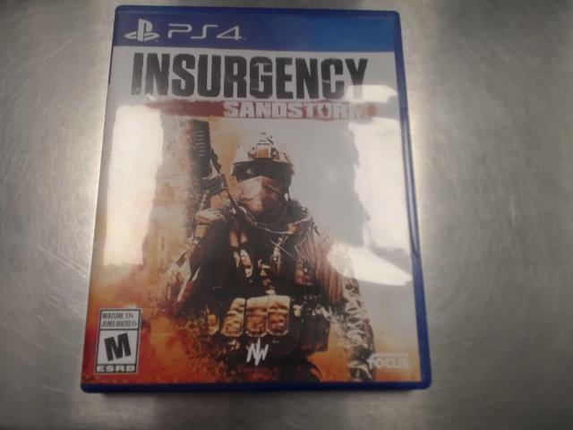 Insurgency sandstorm