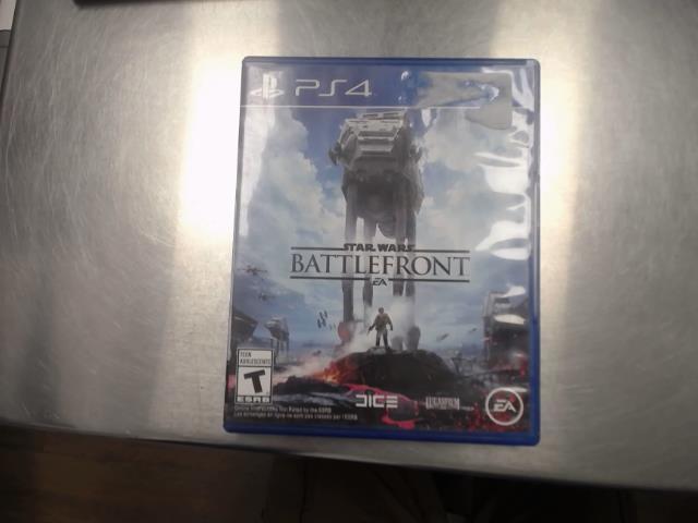 Starwars battlefront