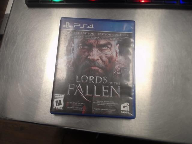 Lords of the fallem complete edition