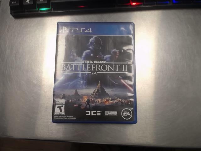 Starwars battlefront 2