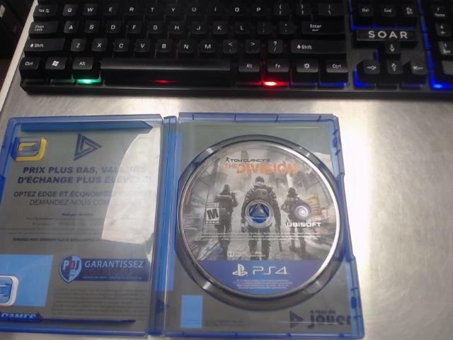 The division