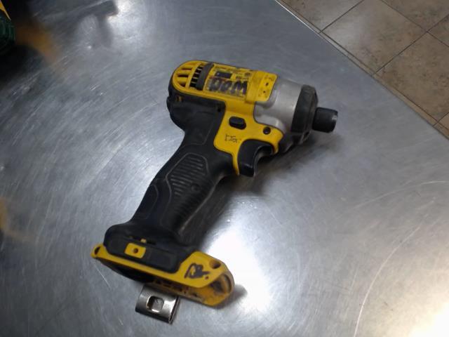 Impact dewalt no batt no charg