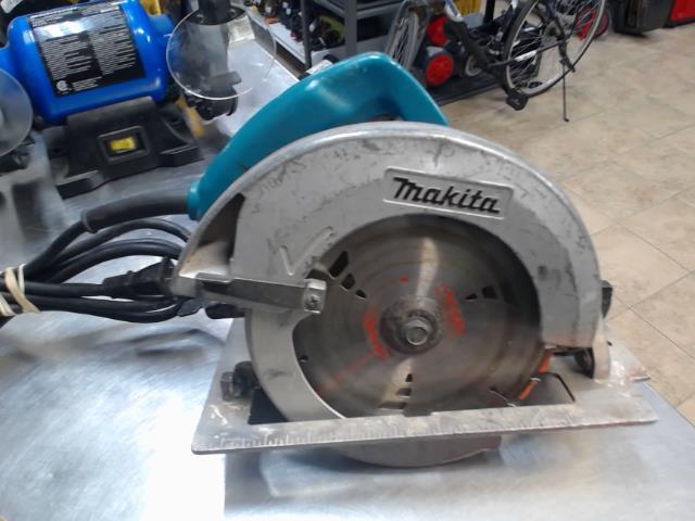 Scie ronde makita filaire