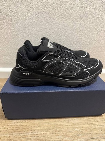 Dior b30 triple black 44