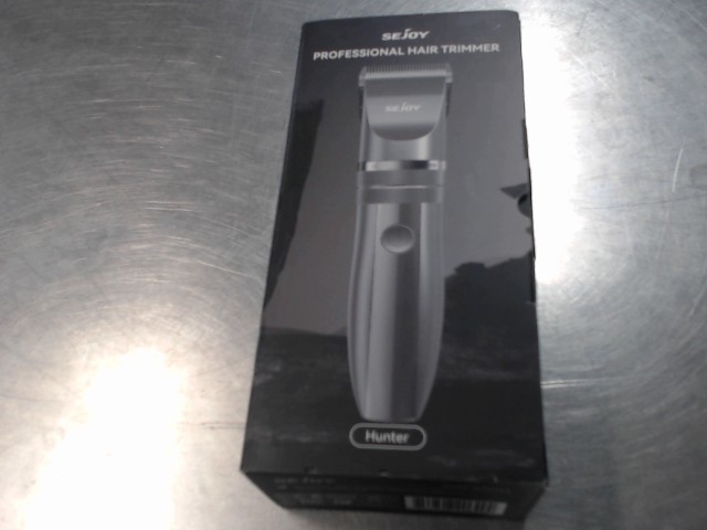 Hair trimmer en boite