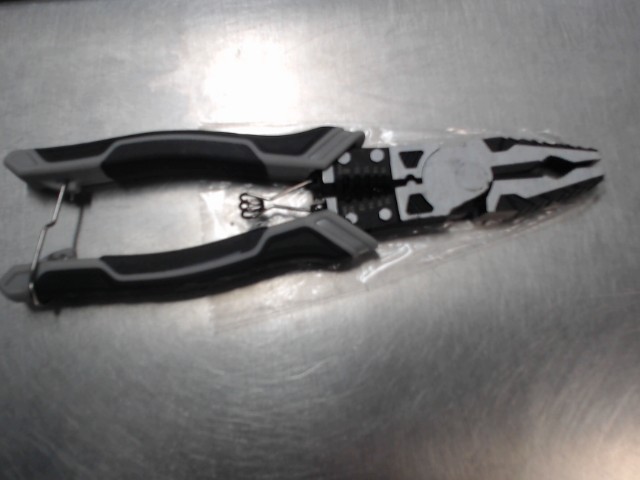 Pince pour serrer cablage