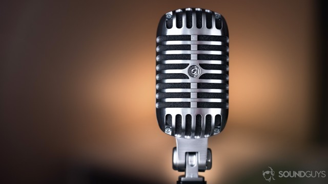 Shure 55sh series 2 dynamic