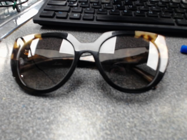 Prada glasses in case