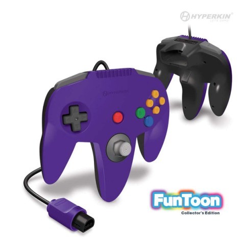 Nintendo 64 controler