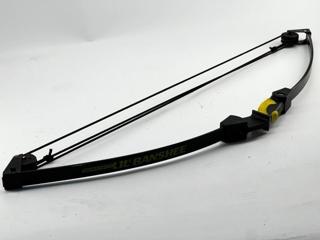 Barnett lil banshee compound bow
